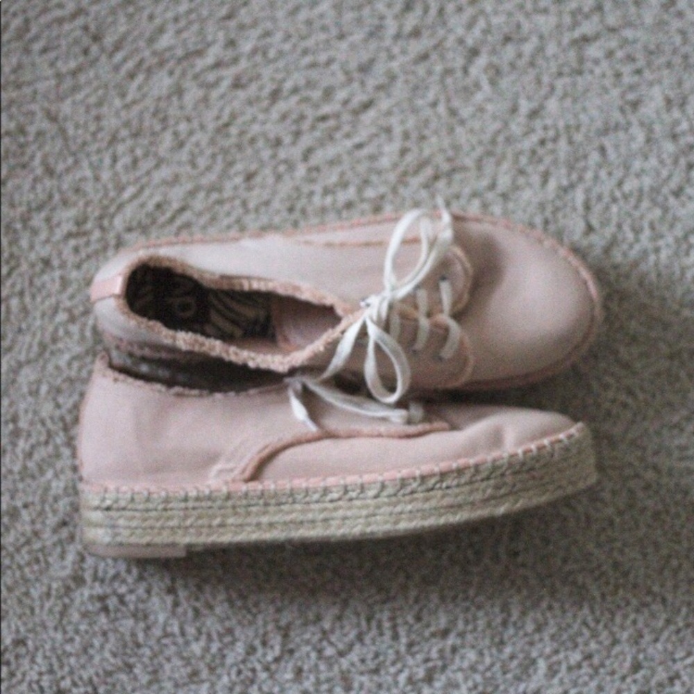 Dolce Vita espadrilles